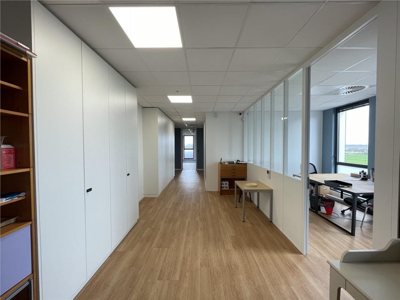 Vente bureaux 327 m² à Lesquin