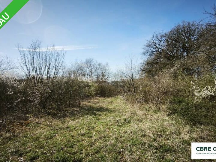 Vente terrain 2000 m² non divisibles
