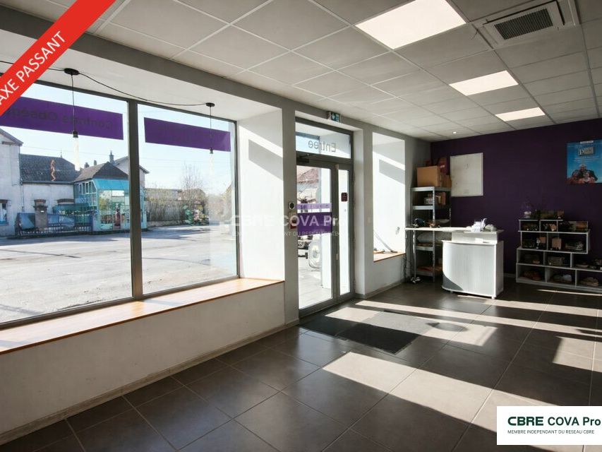 Location local d''activites 230 m² non divisibles