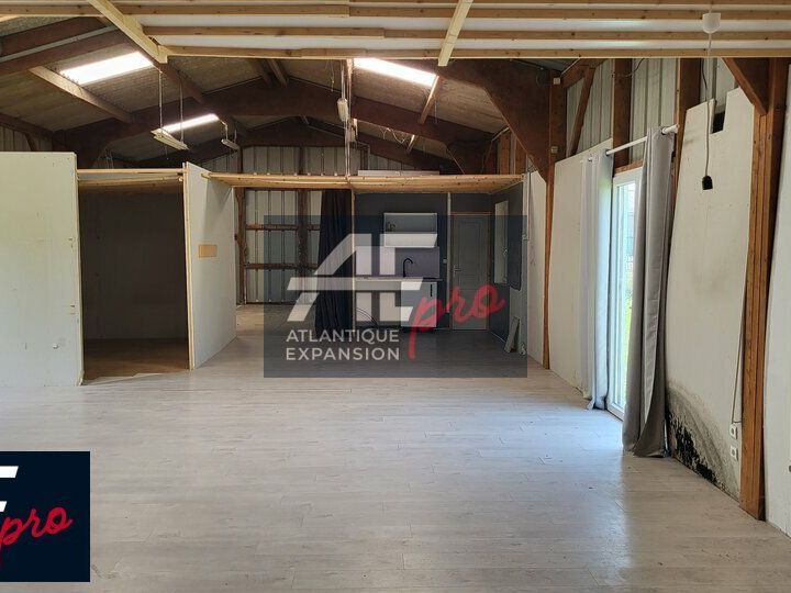 Vente local d''activites 168 m² non divisibles