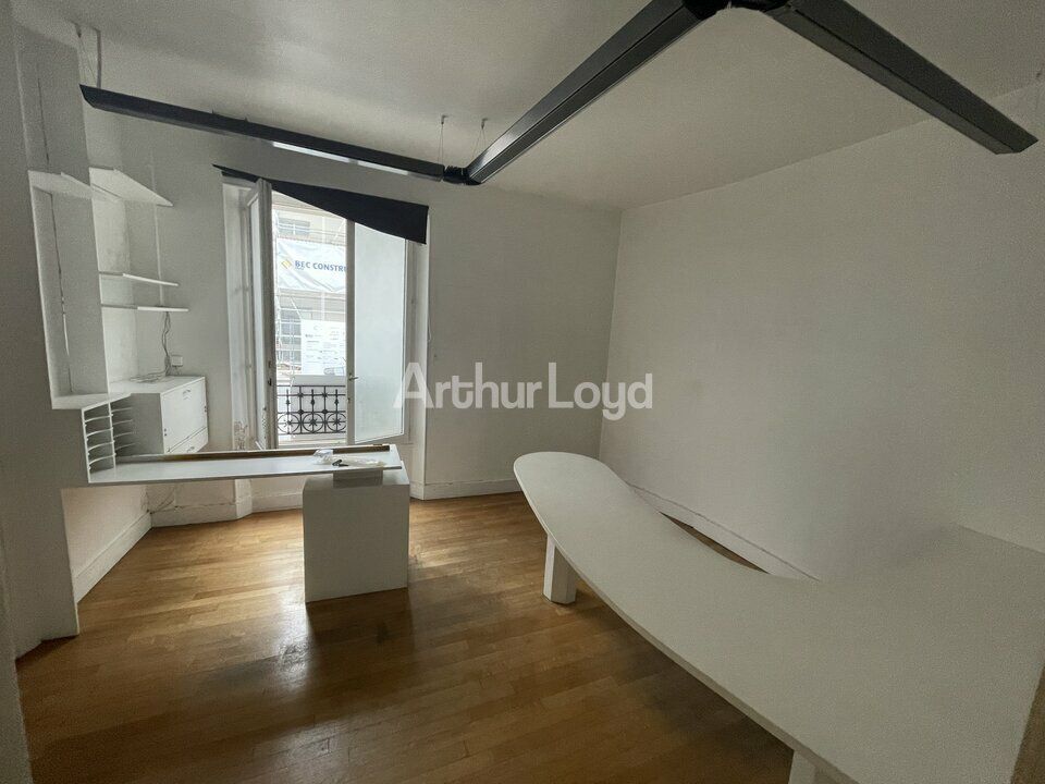 Location bureaux 110 m² non divisibles