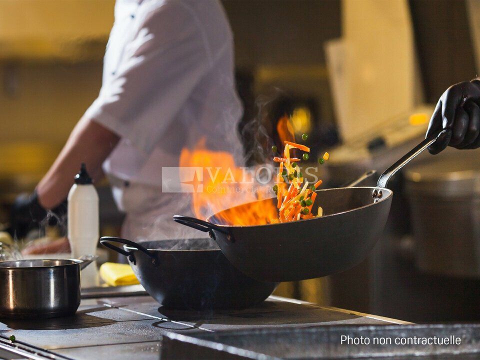 Location local commercial 285 m² non divisibles