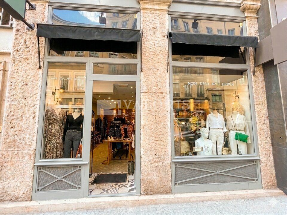 Location local commercial 101 m² non divisibles
