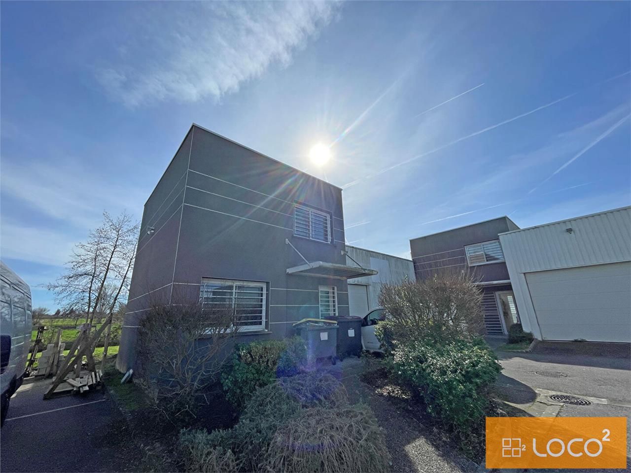 Location bureaux 70.00 m² à QUINT FONSEGRIVES