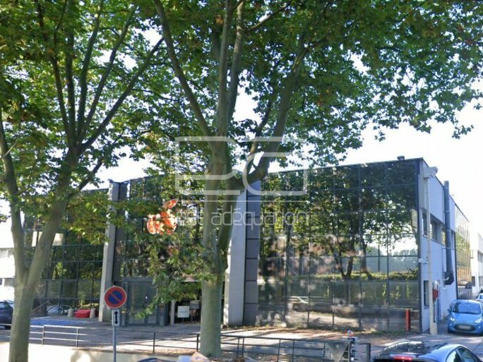 Location bureaux 189 m² non divisibles