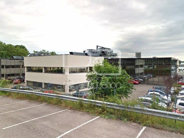 À Louer – Bureaux de 189 m² – Laxou Champ-le-Bœuf