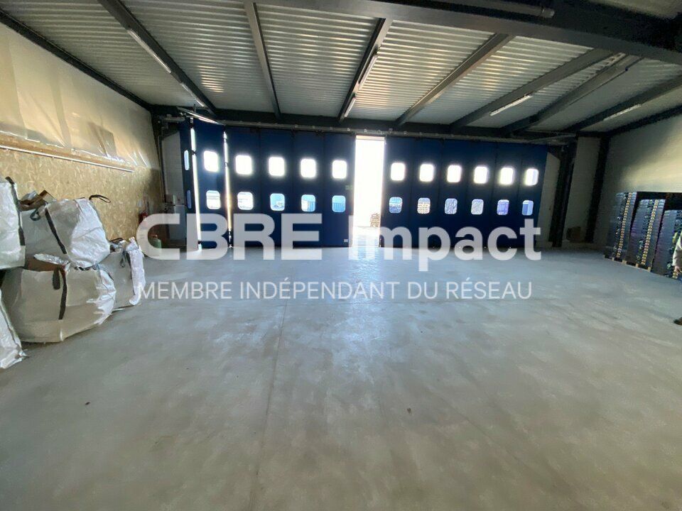 Location activité/entrepôt - 350 m²