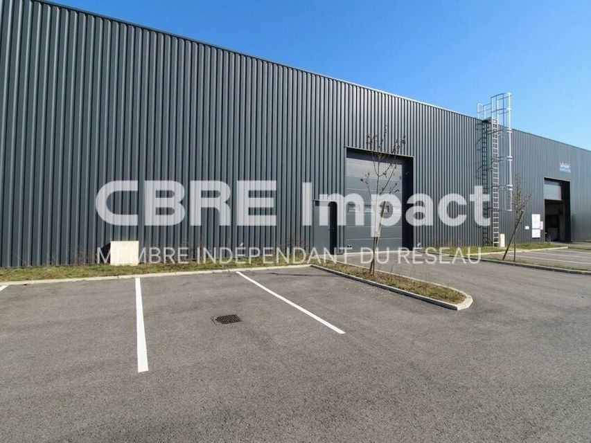 NEUF -  CELLULE D'ACTIVITE 262 M² - NUITS SAINT GEORGES