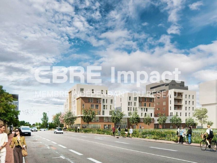 Location bureaux 4450 m² divisibles à partir de 68 m²