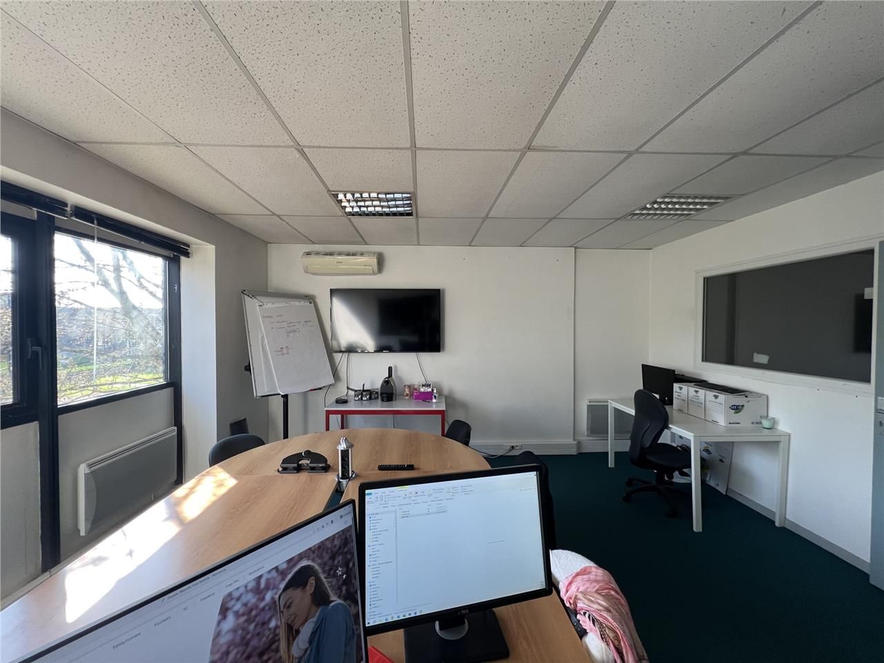 Location bureaux 75 m² à Reims