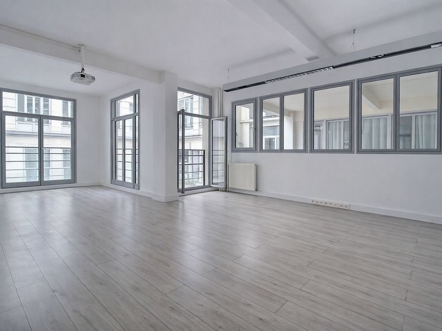 Vente bureaux 103 m² non divisibles
