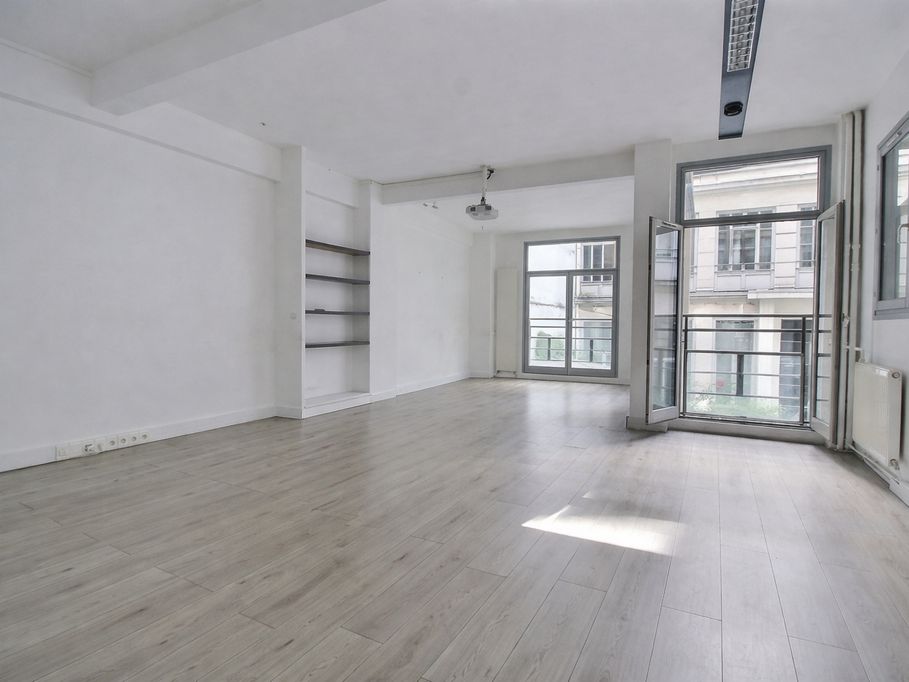 Vente bureaux 103 m² non divisibles