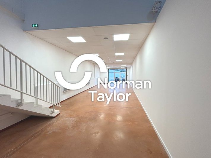 Location local d''activites 150 m² non divisibles