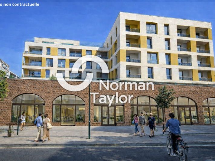 Location local commercial 270 m² non divisibles