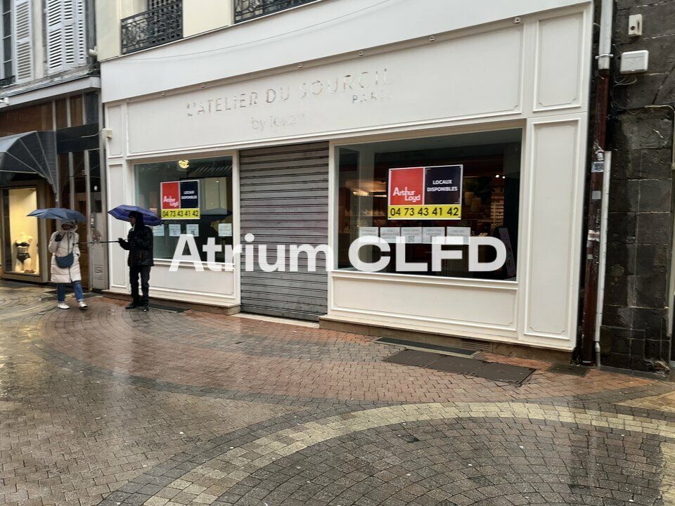 Location local commercial 168 m² non divisibles