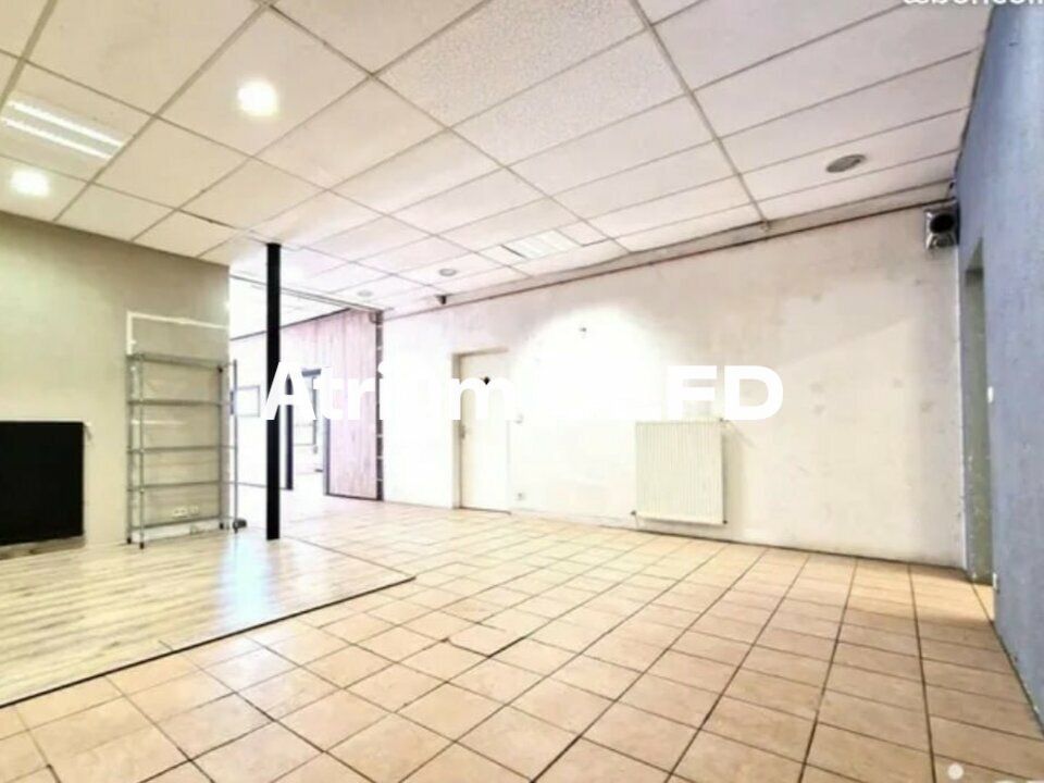 VENTE – LOCAL COMMERCIAL 230M² – EMPLACEMENT N°1 