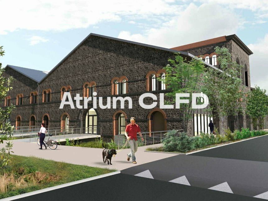 Location local commercial 882 m² non divisibles