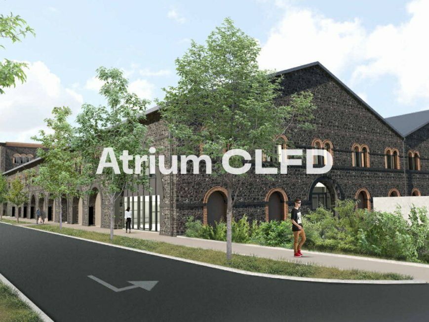 À LOUER - LOCAL COMMERCIAL 882 M² - CLERMONT-FERRAND