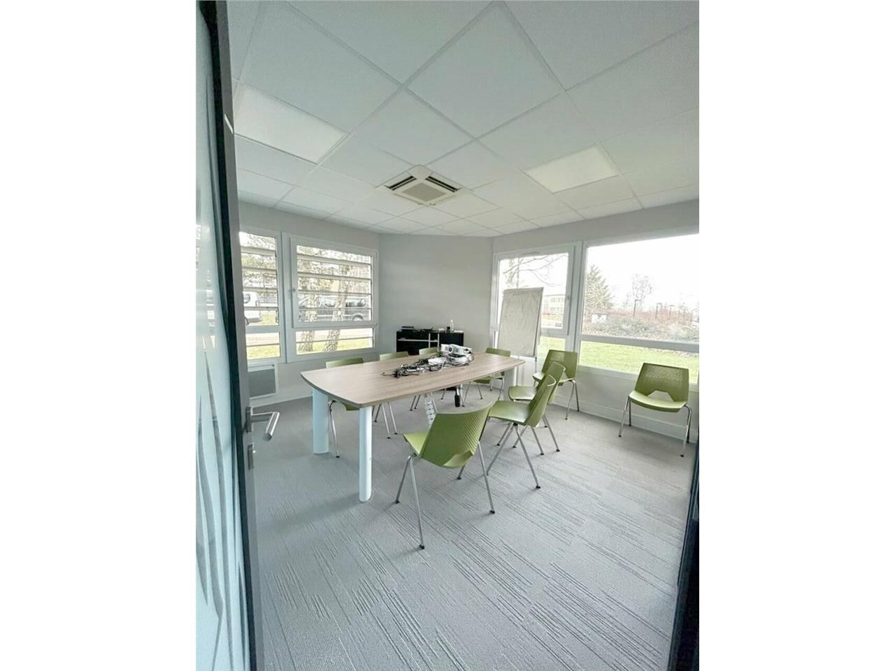 À LOUER – BUREAUX DE STANDING AU CŒUR DE LA TECHNOPÔLE