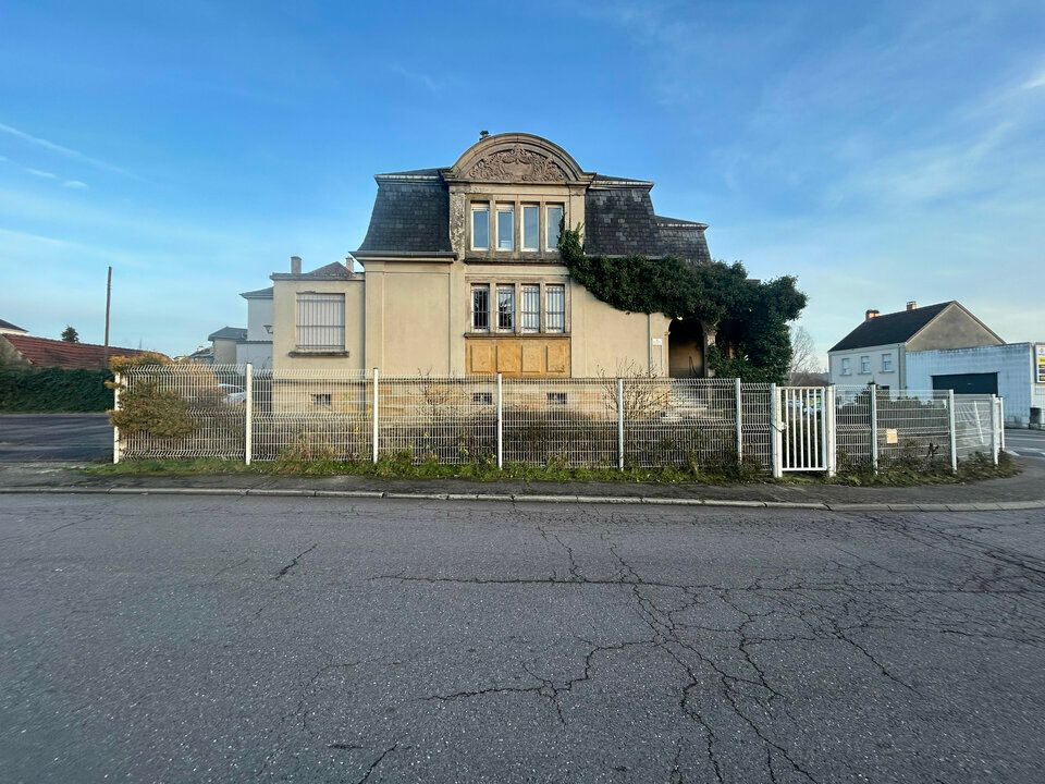 Vente local 248 m² non divisibles