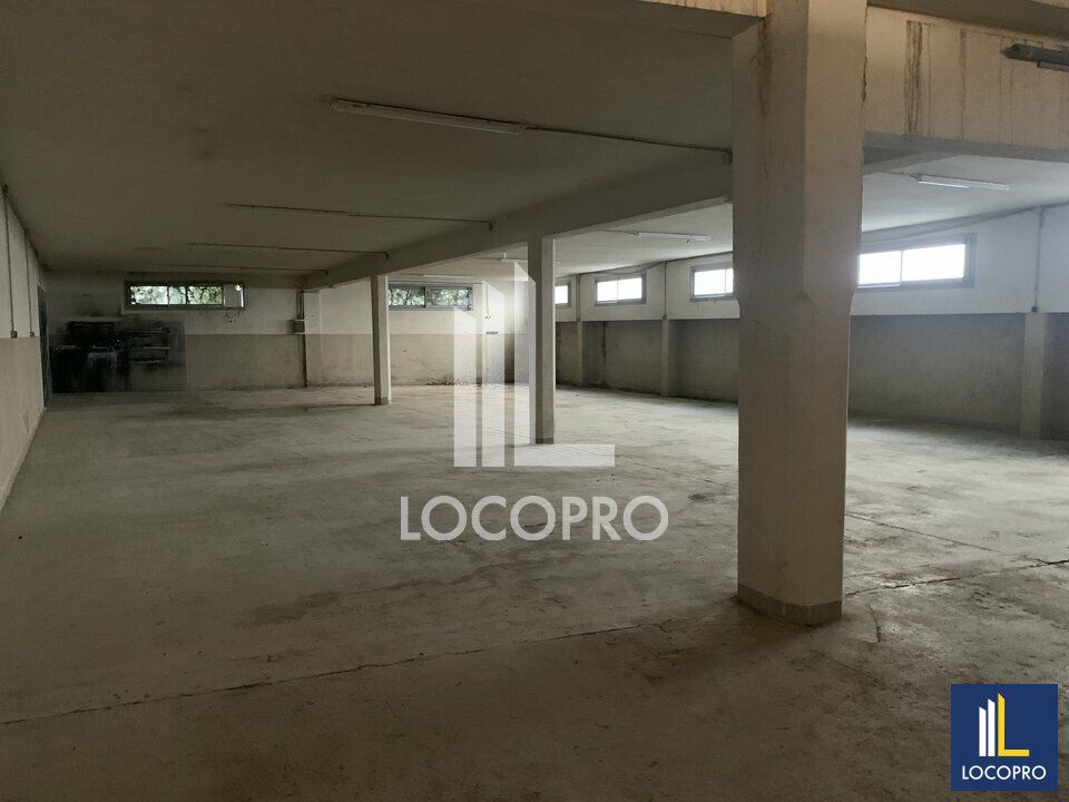 A LOUER - LOCAL D'ACTIVITE - 460 M2 - NICE