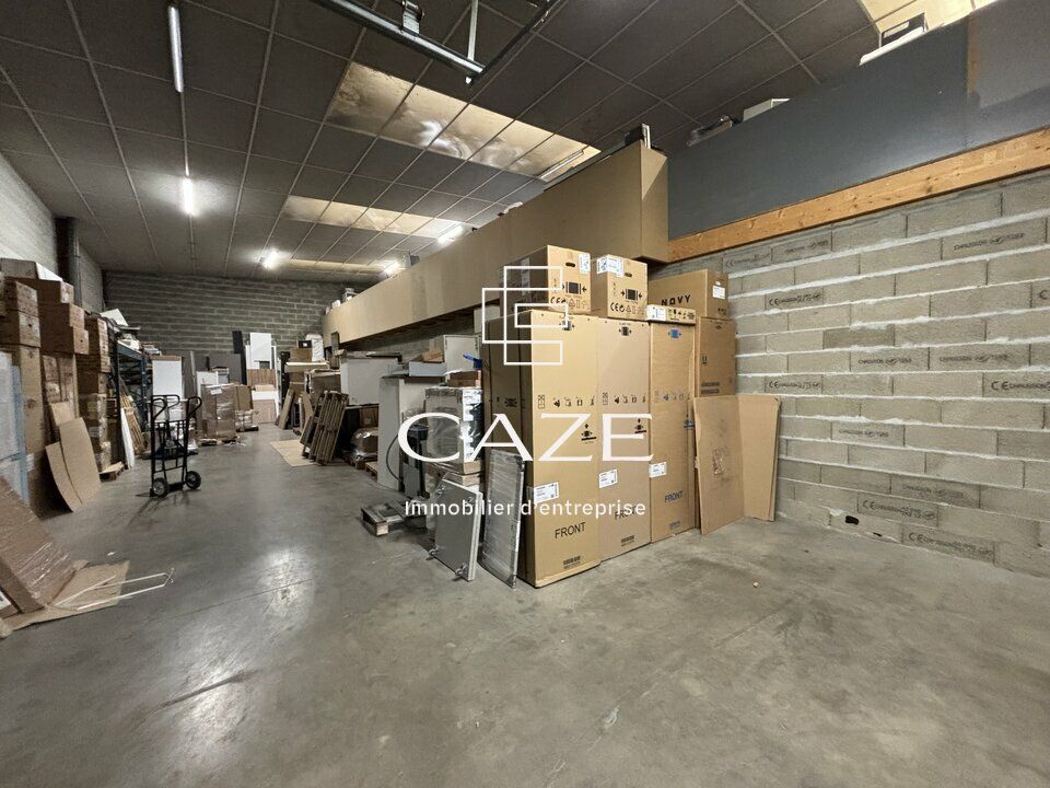 BÂTIMENT A VENDRE - GRAND FONCIER