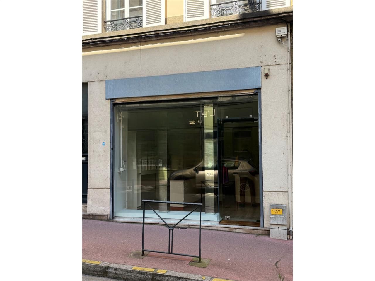 Vente local commercial 50.00 m² à LIMOGES