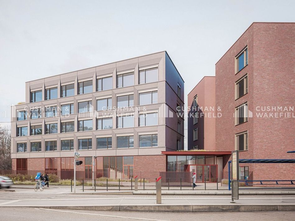 Location bureaux 3052 m² divisibles à partir de 576 m²