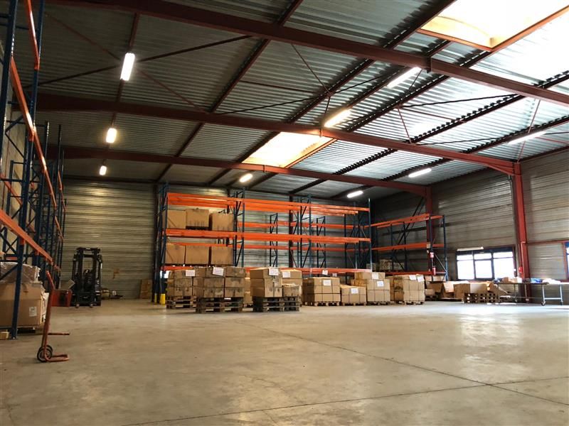 Locaux d'activité et de stockage à louer - Zone d'activité du Forlen - Geispolsheim