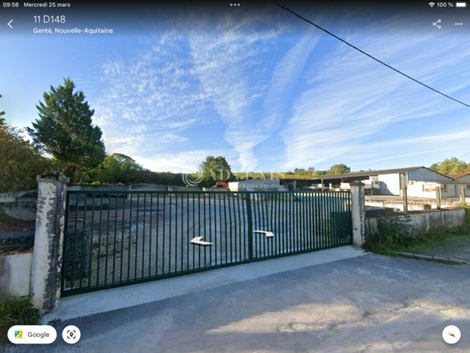 Location local d''activites 550 m² non divisibles