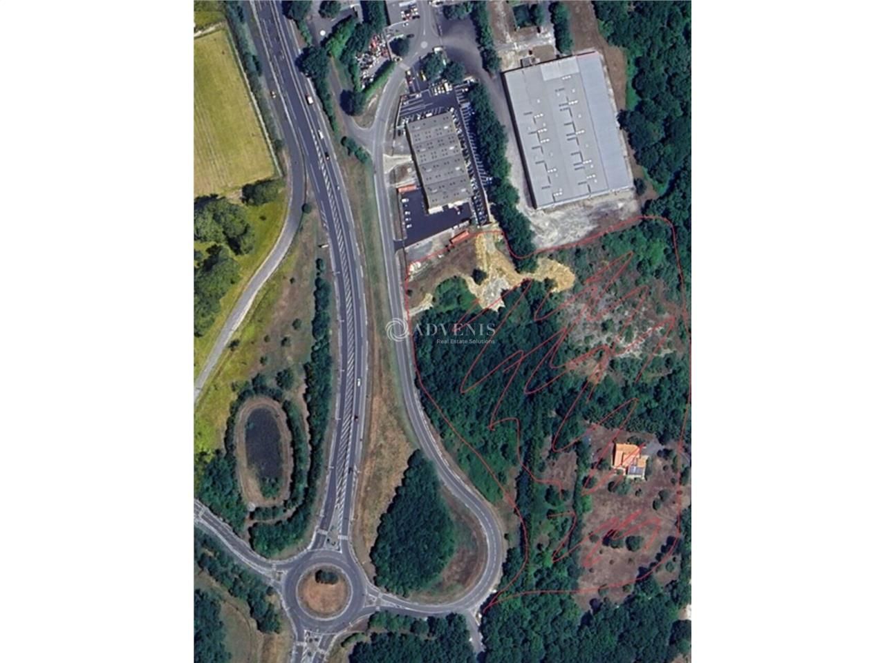Location terrain 17500 m² non divisibles