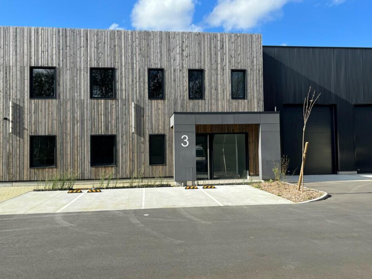 location - local d'activité - wambrechies