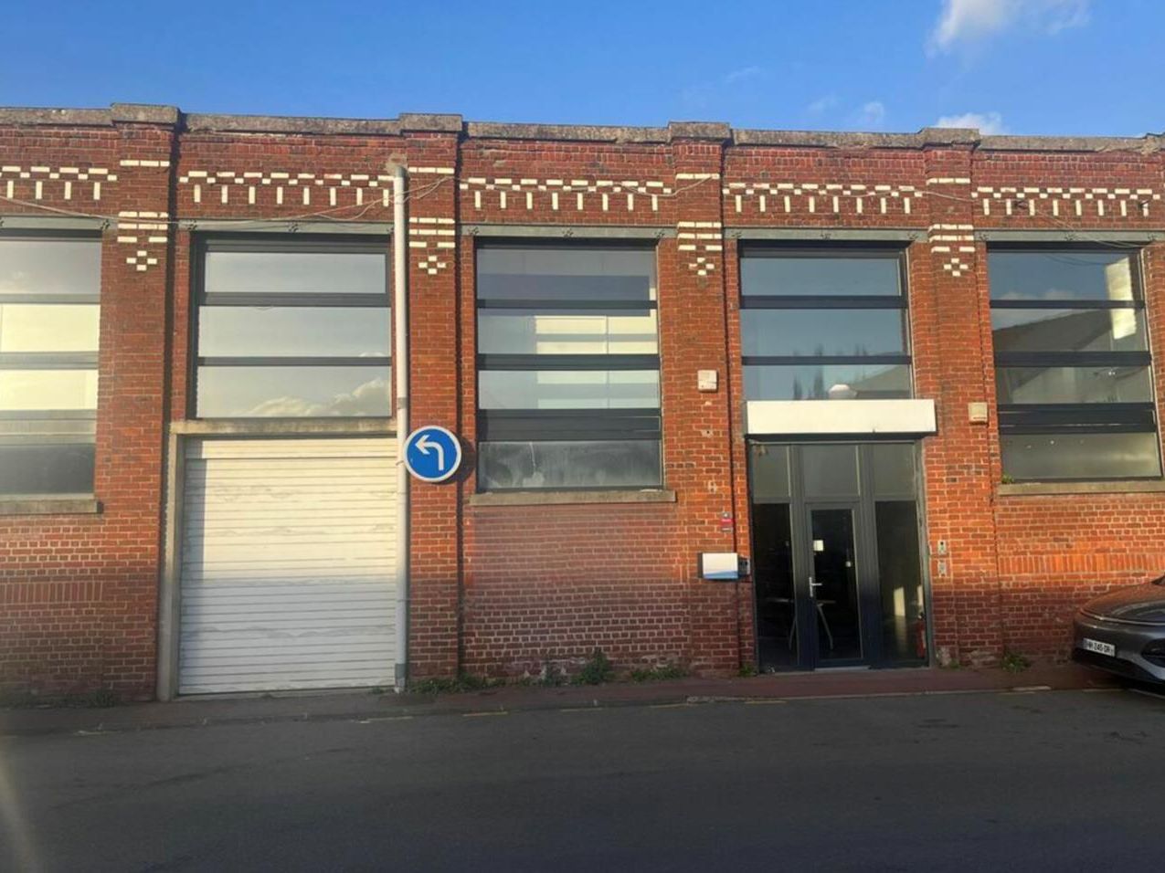 location - entrepôt - tourcoing