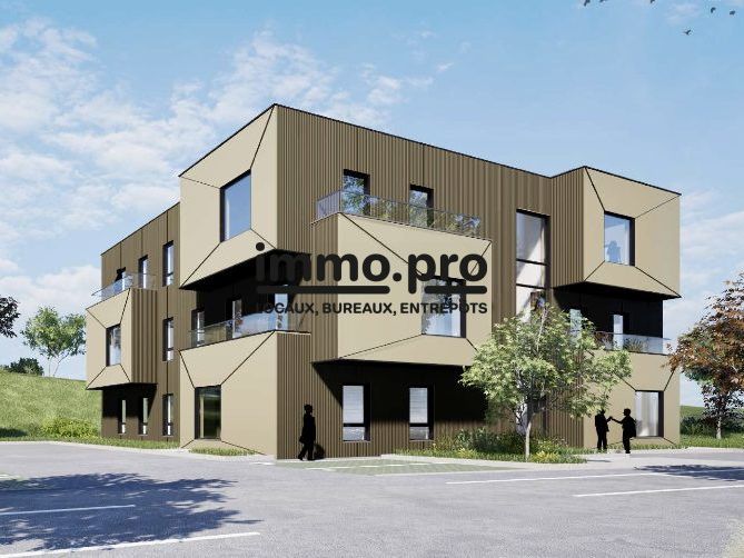 Vente bureaux 148.17 m² à Mulhouse