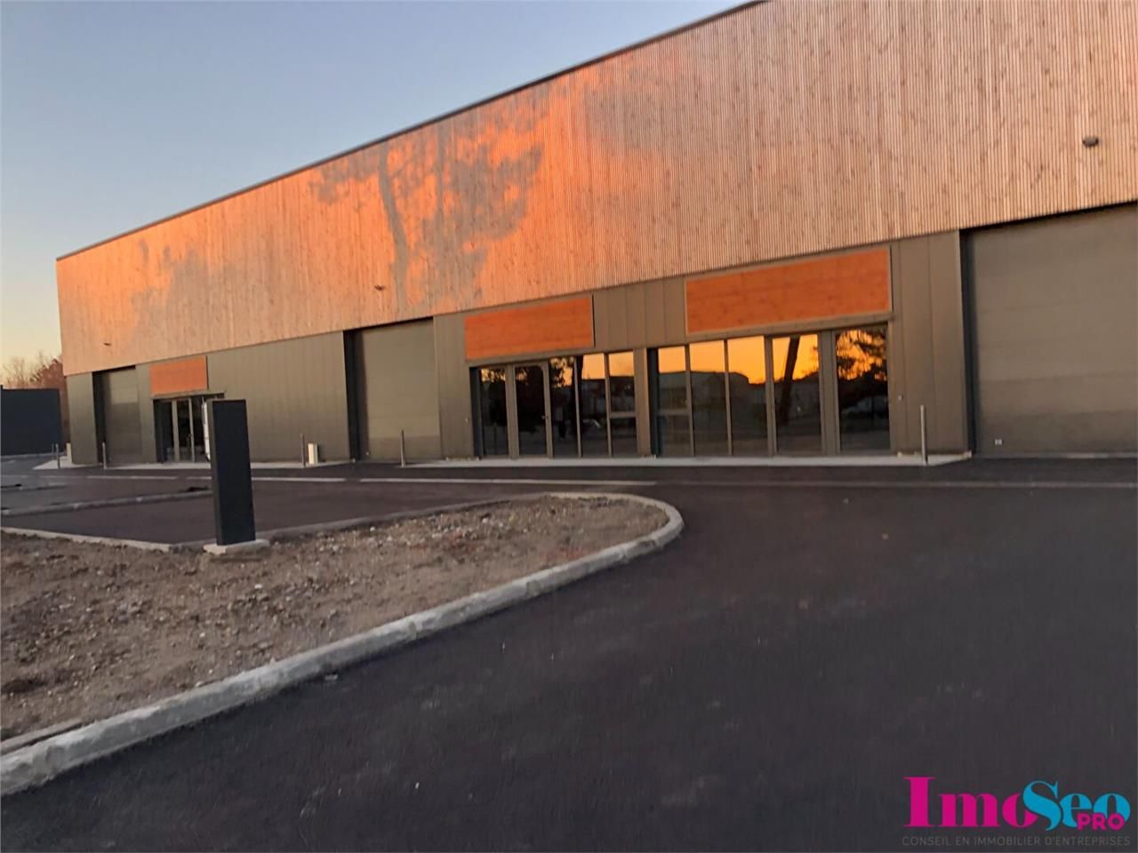 Entrepôt à vendre Bassin d'Arcachon