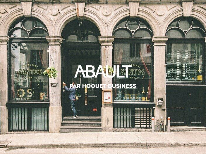 Location local commercial 138 m² non divisibles