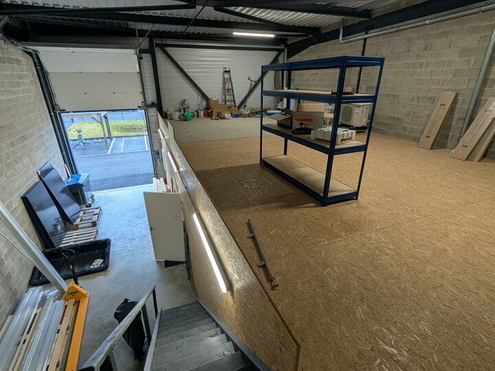 ESCHAU - ZONE DE LA NEUHARD