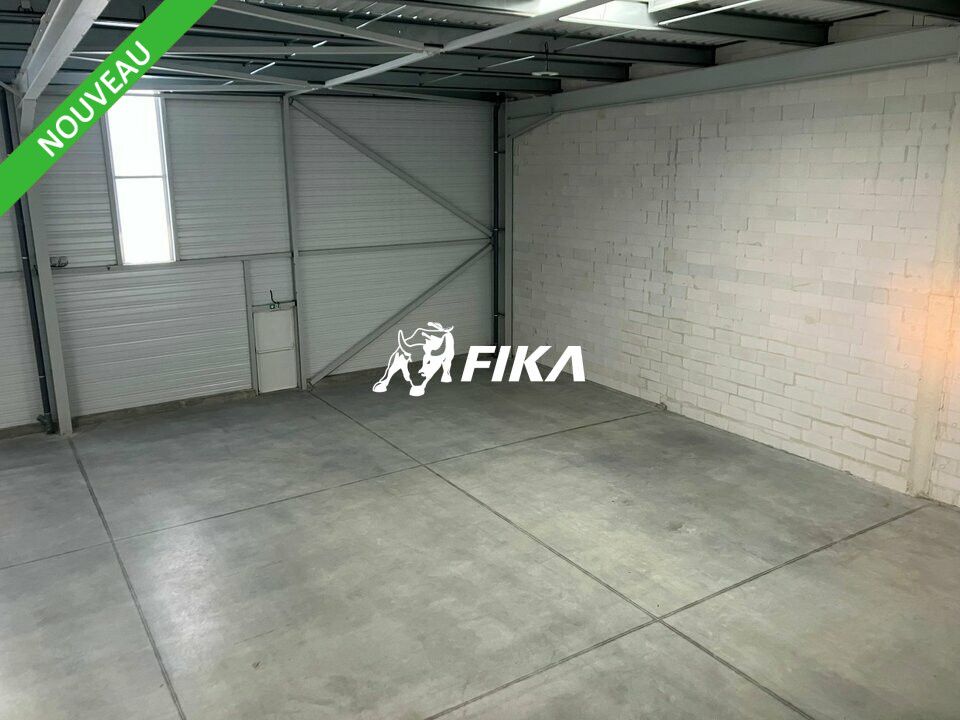 Vente local d''activites 530 m² non divisibles