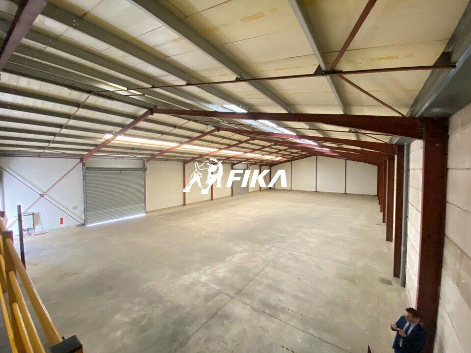 A VENDRE LOCAL D'ACTIVITÉ/ENTREPÔT - COLOMIERS - 31770 