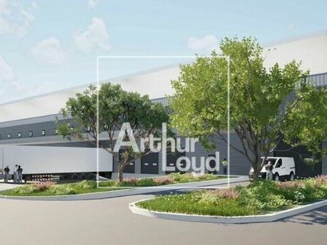 Location local d''activites 10162 m² non divisibles