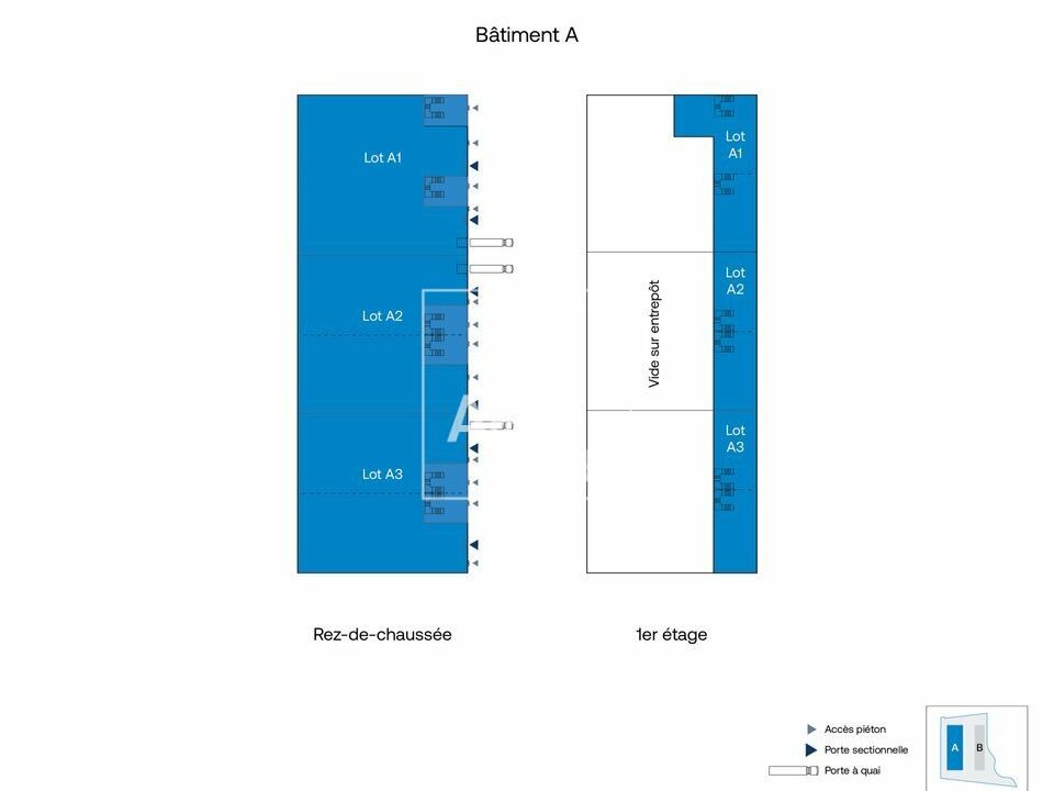 LOCAUX NEUFS A LOUER WISSOUS