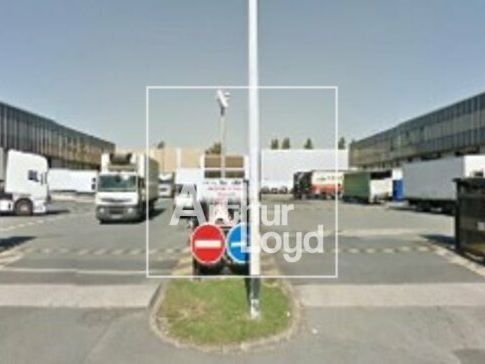 WISSOUS- ENTREPOT A LOUER