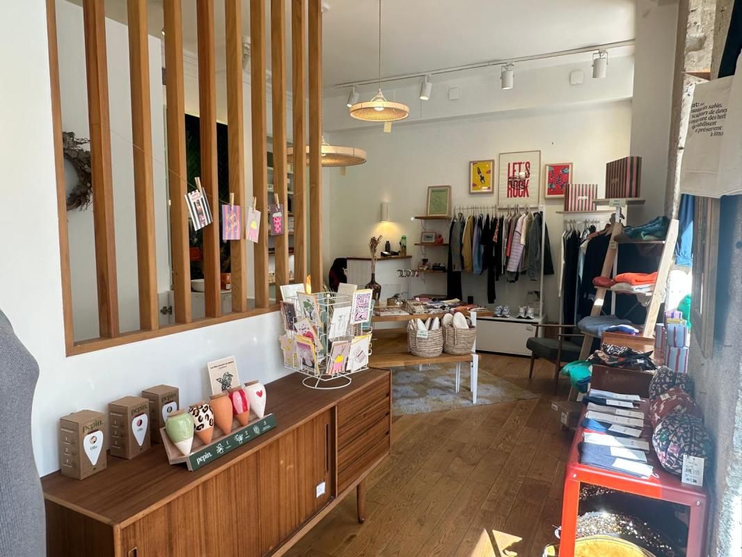 Location local commercial 35 m² non divisibles