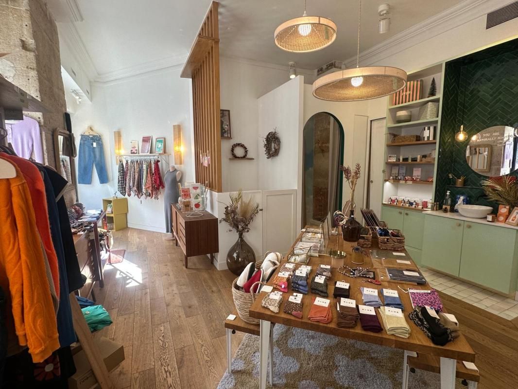 Location local commercial 35 m² non divisibles