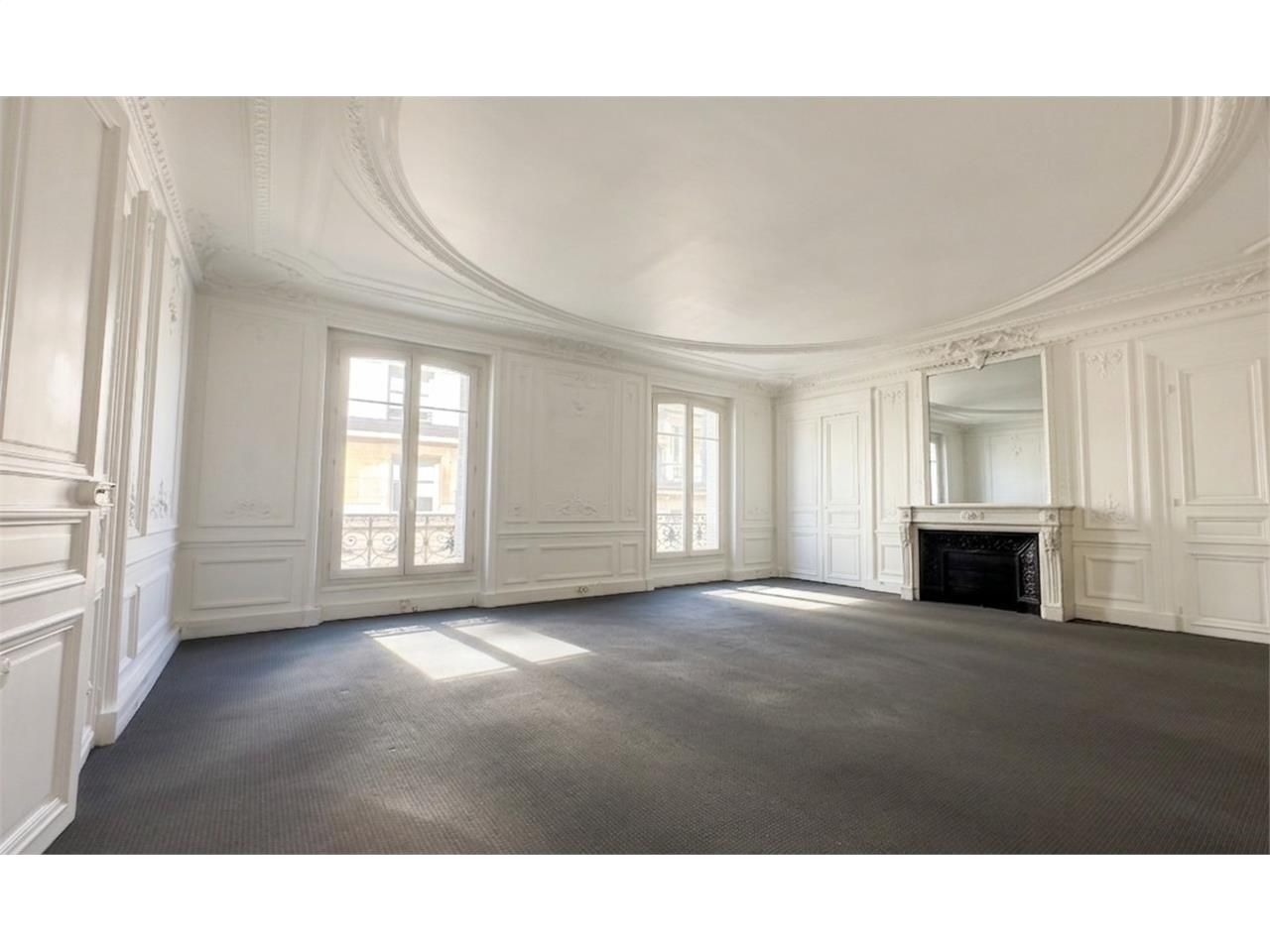 Location bureaux 235 m² non divisibles