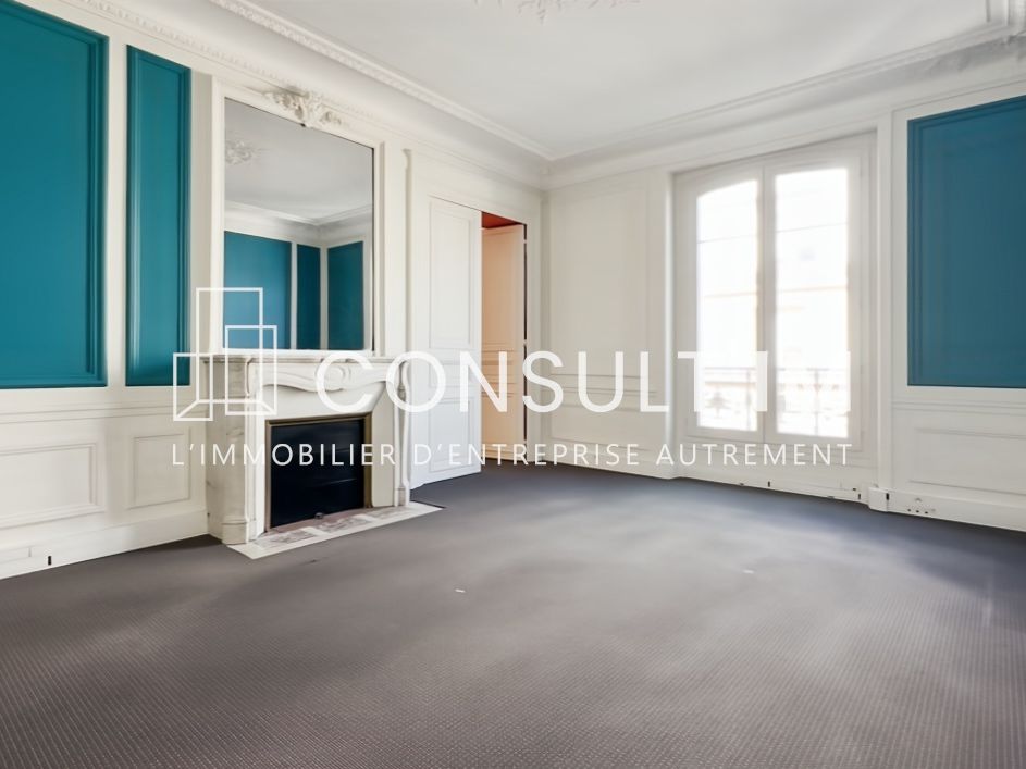 Location bureaux 235 m² non divisibles