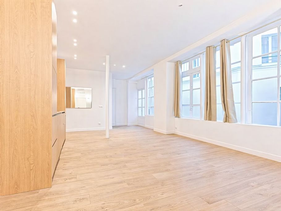 Vente bureaux 61 m² non divisibles