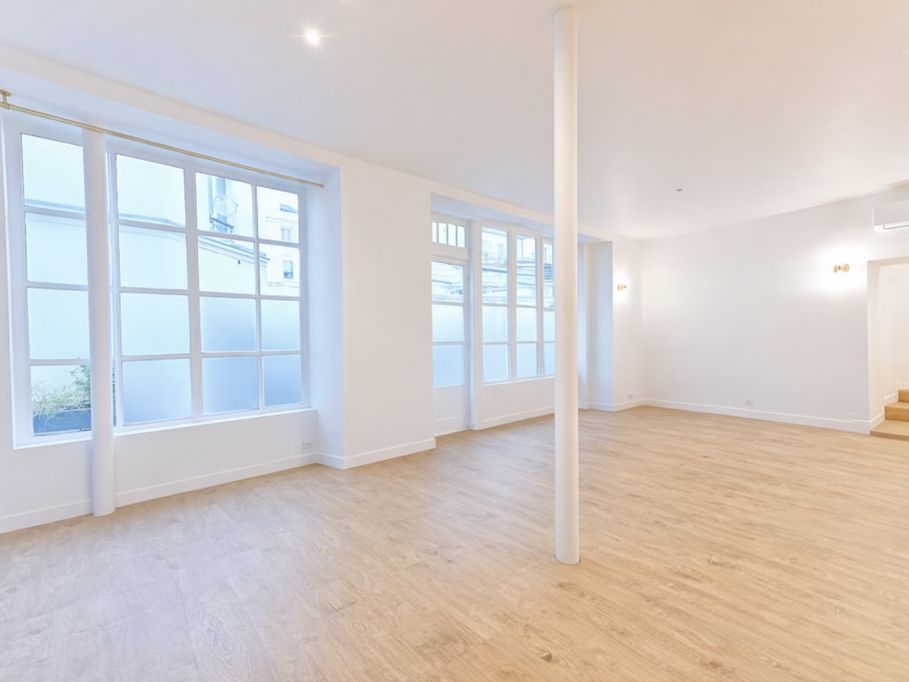 Vente bureaux 131 m² non divisibles