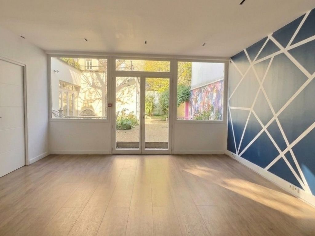 Location bureaux 498 m² non divisibles