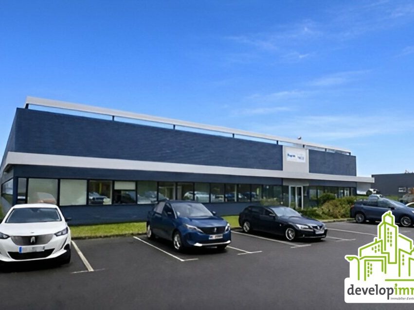 immeuble d'activité